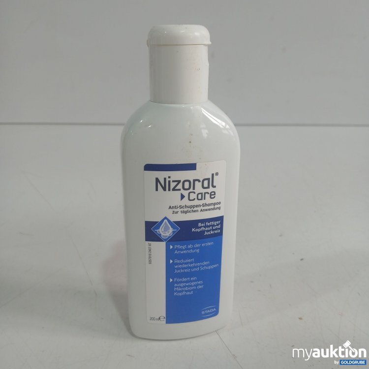 Artikel Nr. 986402: Nizoral Care Anti-Schuppen Shampoo 200ml 
