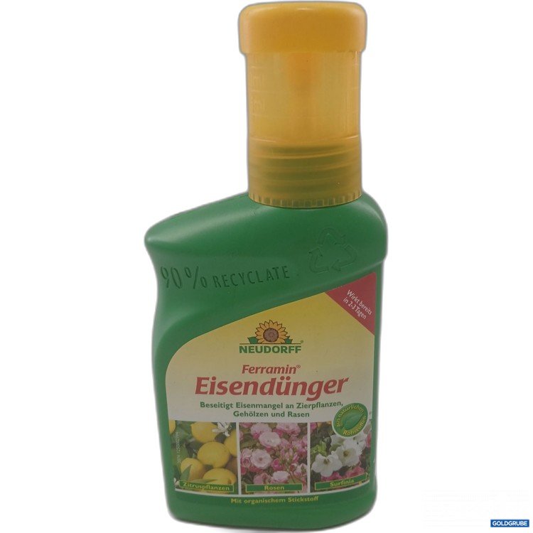 Artikel Nr. 987402 Artikel Nr. 987402: Neudorf Eisendünger 250ml