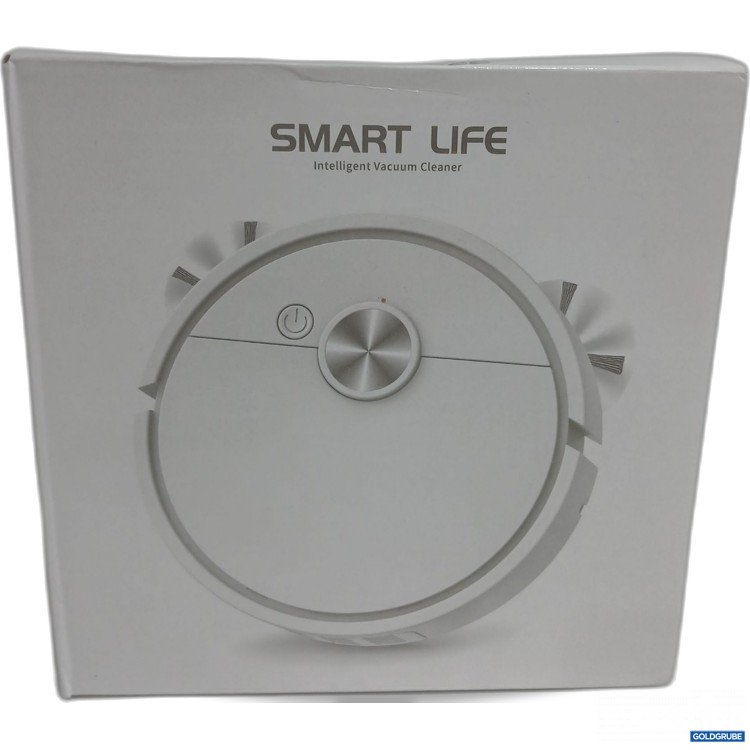 Artikel Nr. 989402: Smart Life Intelligent Vacuum Cleaner XFX015 