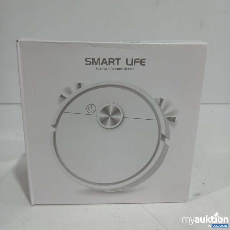 Artikel Nr. 989402: Smart Life Intelligent Vacuum Cleaner XFX015 