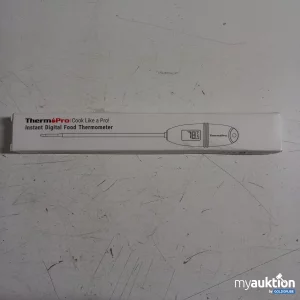 Auktion Therm Pro Digitales Speisenthermometer