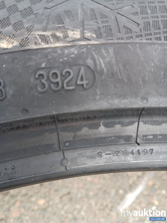 Artikel Nr. 440403: Continental Winter Contact TS 860 S MO1 295/40 R 22 XL 112V