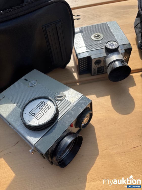 Artikel Nr. 443403: Eumig Hi-Fi Geräte