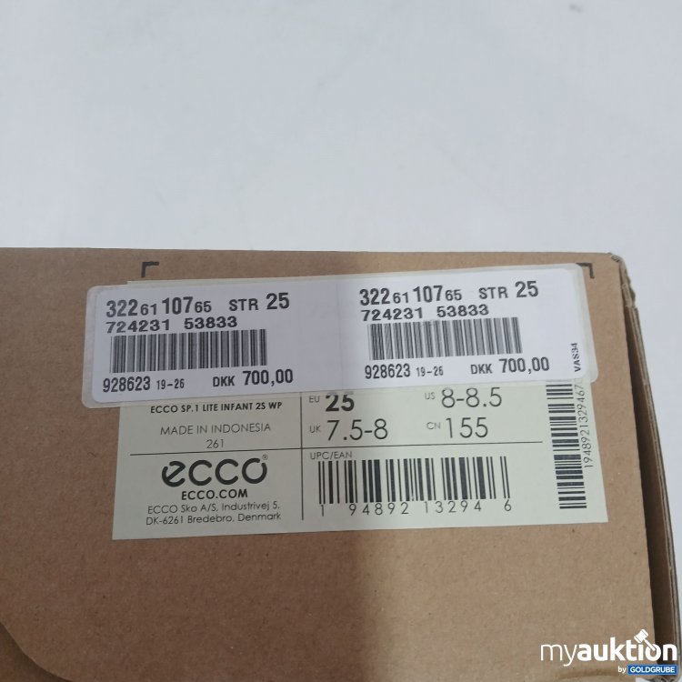 Artikel Nr. 445403 Artikel Nr. 445403: Ecco sp.1 Lite Infant Schuhe