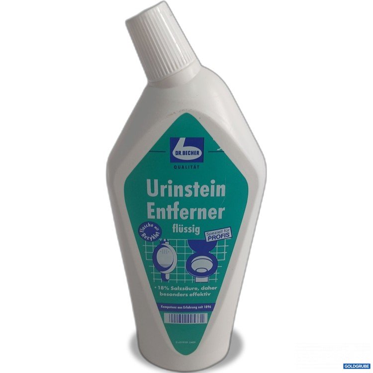 Artikel Nr. 460403 Artikel Nr. 460403: Dr. Becher Urinstein Entferner flüssig 750ml