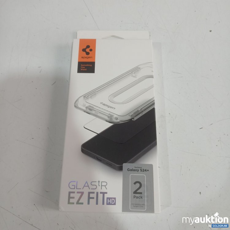 Artikel Nr. 461403: Spigen Glastr EZ Fit for Galaxy S24+ 2Pack 
