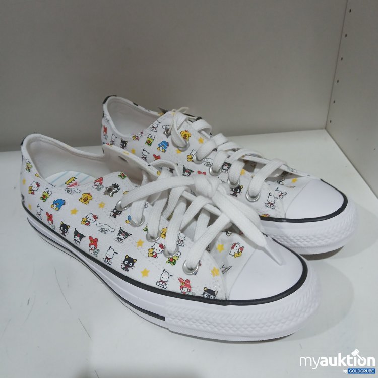 Artikel Nr. 462403 Artikel Nr. 462403: Converse Sneaker Größe 39