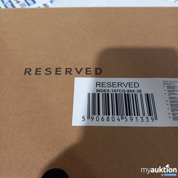 Artikel Nr. 467403 Artikel Nr. 467403: Reserved Damen Pumps Lack