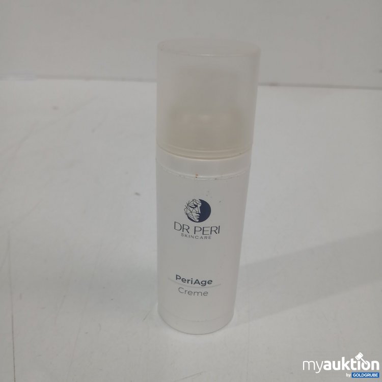 Artikel Nr. 470403 Artikel Nr. 470403: DR PERI PeriAge Creme 50ml
