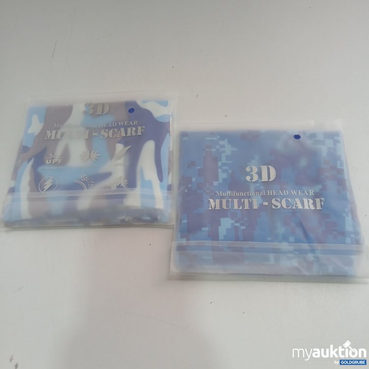 Artikel Nr. 518403 Artikel Nr. 518403: 3D Multi-Scarf 2x