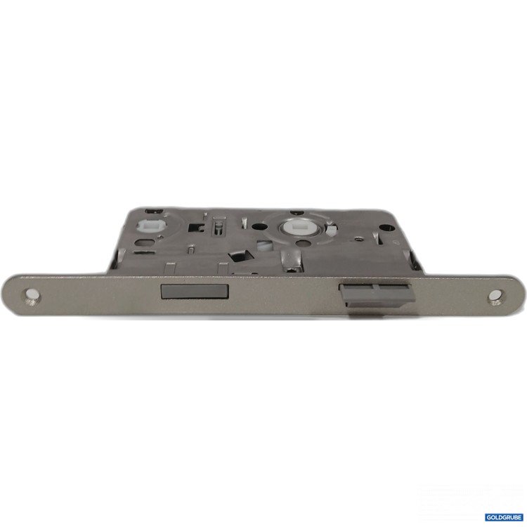 Artikel Nr. 523403: Einstemmtürschloss WC78, 55 Dorn/Stulp 20mm, Falle Riegel A. Kunststoff/Links