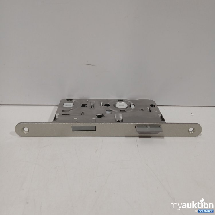 Artikel Nr. 523403: Einstemmtürschloss WC78, 55 Dorn/Stulp 20mm, Falle Riegel A. Kunststoff/Links