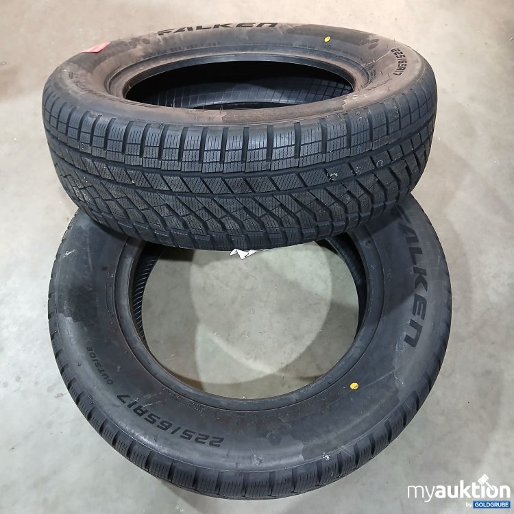 Artikel Nr. 810403 Artikel Nr. 810403: Falken Eurowinter HS02 Pro 225/65R17 106V XL