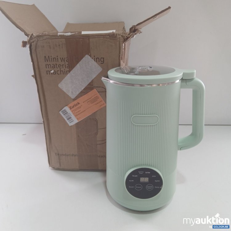Artikel Nr. 814403: Sojamilch Maschine 1200ml 