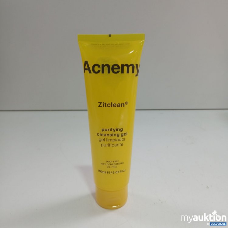 Artikel Nr. 815403: Acnemy Zitclean Cleansing Gel 150ml 