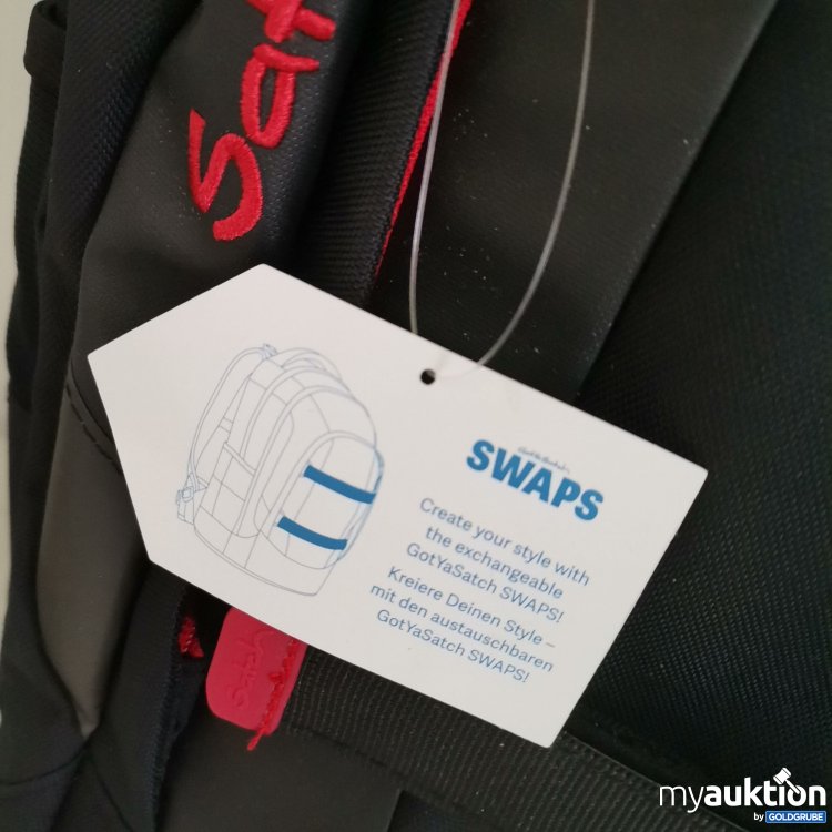 Artikel Nr. 819403 Artikel Nr. 819403: Swaps Rucksack