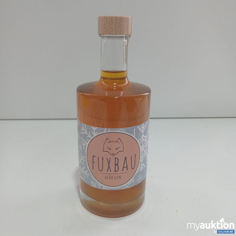 Artikel Nr. 826403: Fuxbau Glüh Gin 500ml