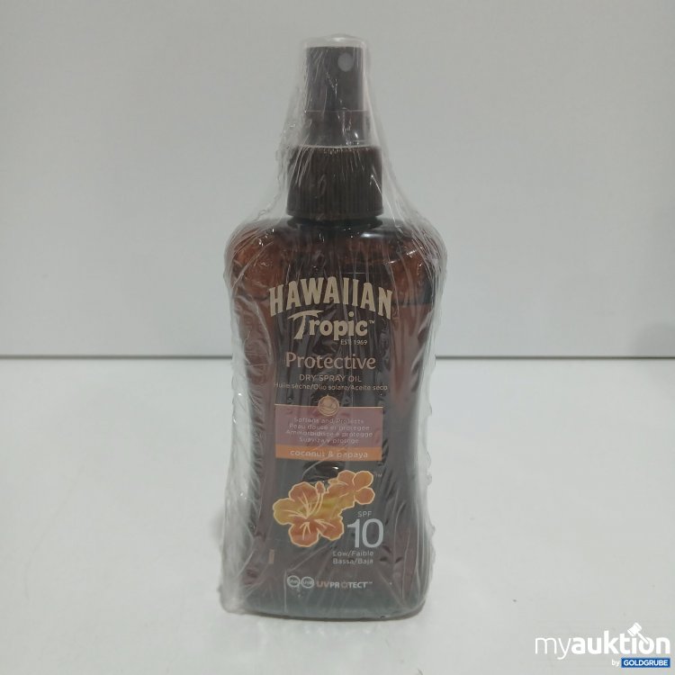 Artikel Nr. 835403 Artikel Nr. 835403: Hawaiian Tropic Protective Spray 200ml
