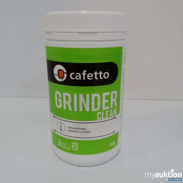 Artikel Nr. 850403 Artikel Nr. 850403: Cafetto Grinder Clean 450g