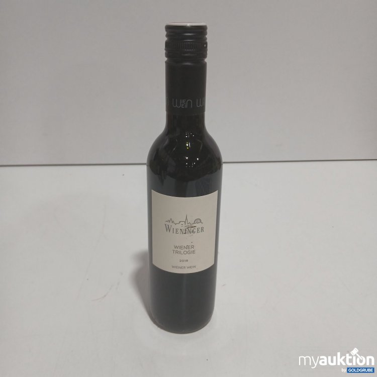 Artikel Nr. 853403 Artikel Nr. 853403: Wieninger Wiener Trilogie 375ml