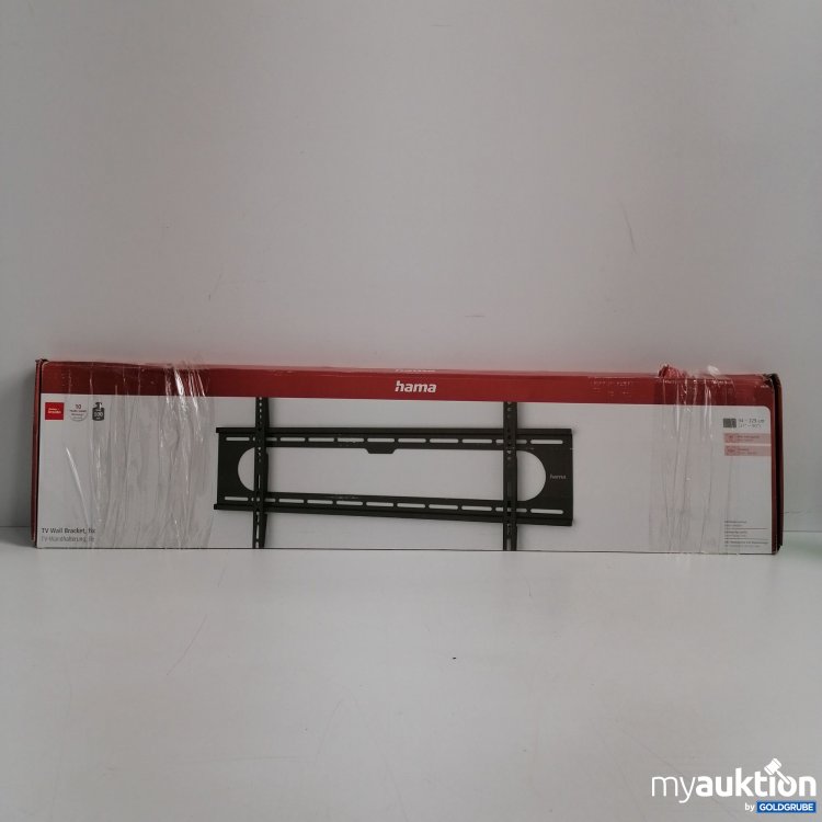 Artikel Nr. 860403: Hama TV Wall Bracket fix, 94-229 cm