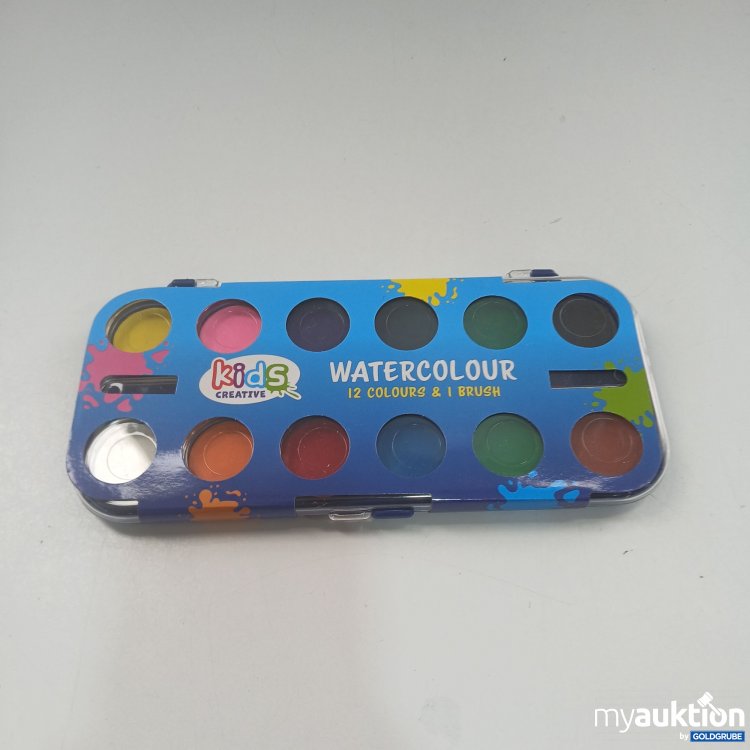 Artikel Nr. 861403: Kids Watercolour 