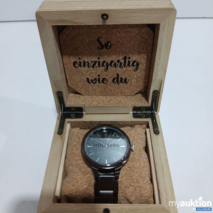 Artikel Nr. 867403 Artikel Nr. 867403: Holzkern Uhr
