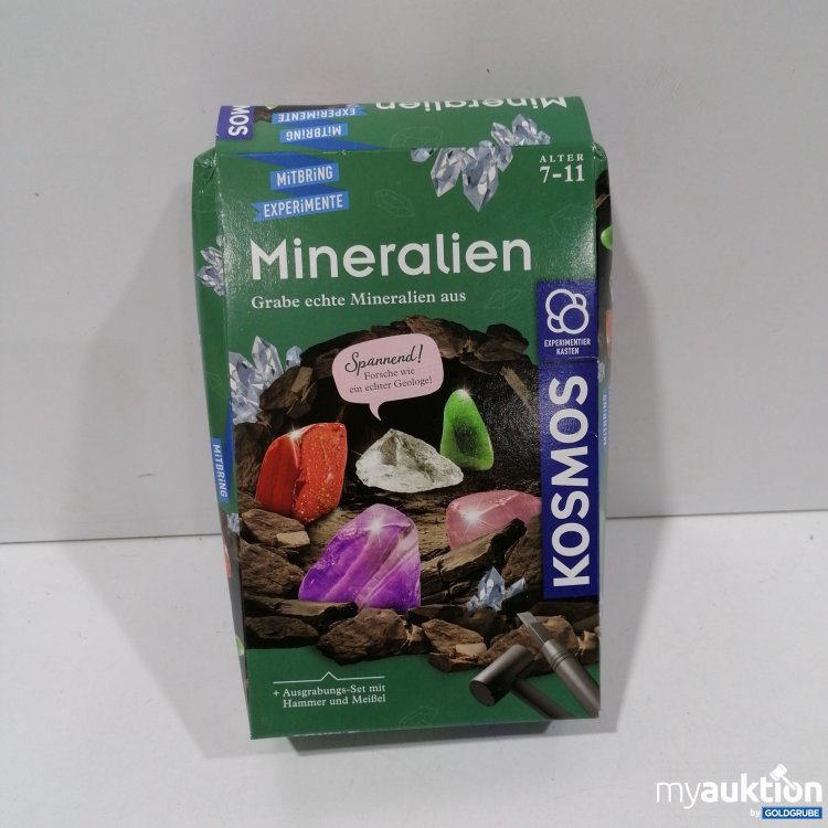Artikel Nr. 875403 Artikel Nr. 875403: Kosmos Mineralien Art:65 79 01