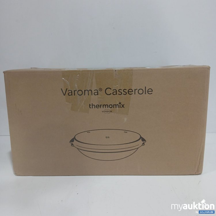 Artikel Nr. 876403 Artikel Nr. 876403: Vorwerk Thermomix Varoma Casserole
