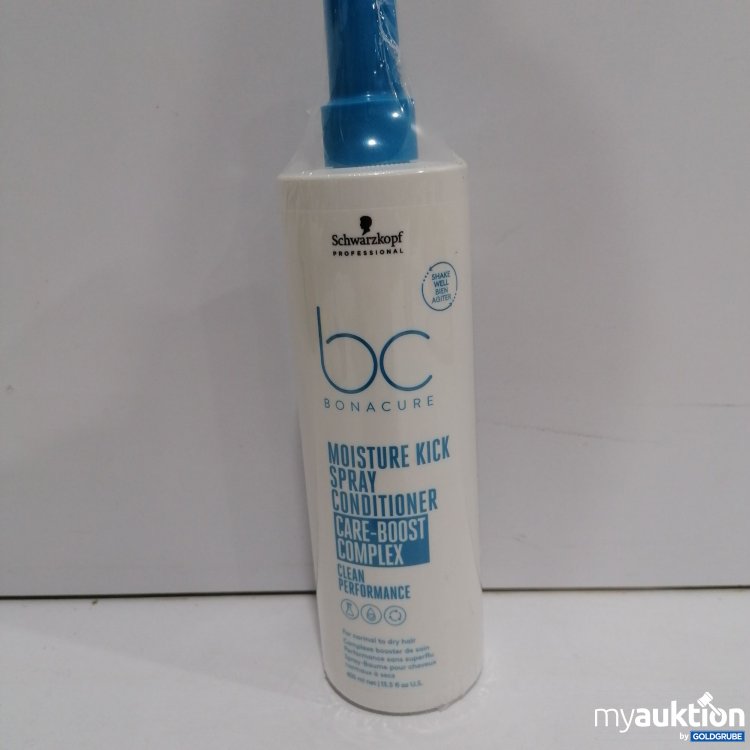 Artikel Nr. 877403: Schwarzkopf Moisture Kick Spray 400ml