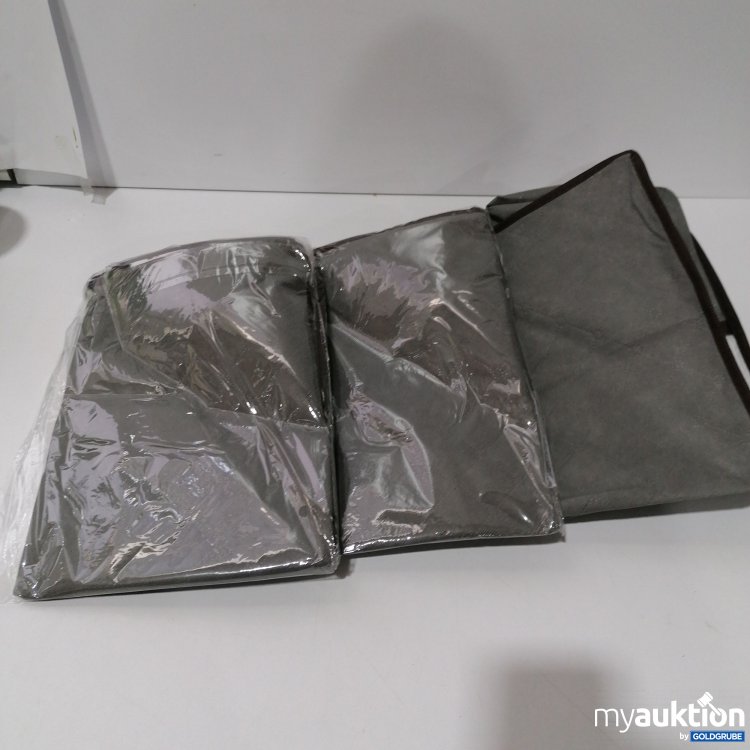 Artikel Nr. 878403: Diverse Stoff Trageboxen 3Stk