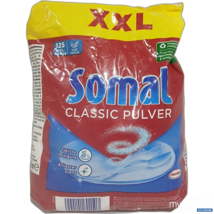 Artikel Nr. 882403: Somat Classic Pulver 2kg 