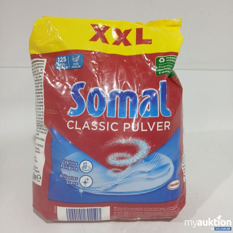 Artikel Nr. 882403: Somat Classic Pulver 2kg 