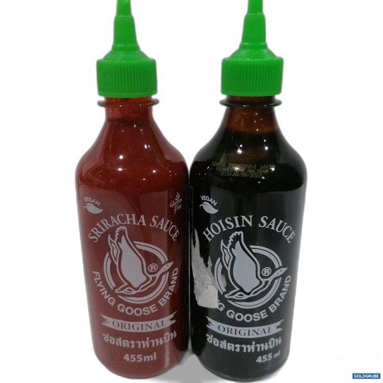 Artikel Nr. 891403: Sriracha und Hoisin Sauce 2x455ml