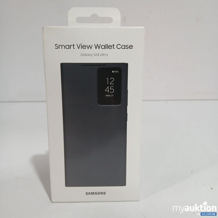 Artikel Nr. 898403: Samsung Smart View Wallet Case Galaxy S24 Ultra 