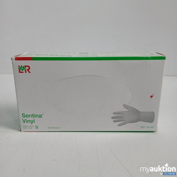 Artikel Nr. 911403: LR Sentina Vinyl 10stk