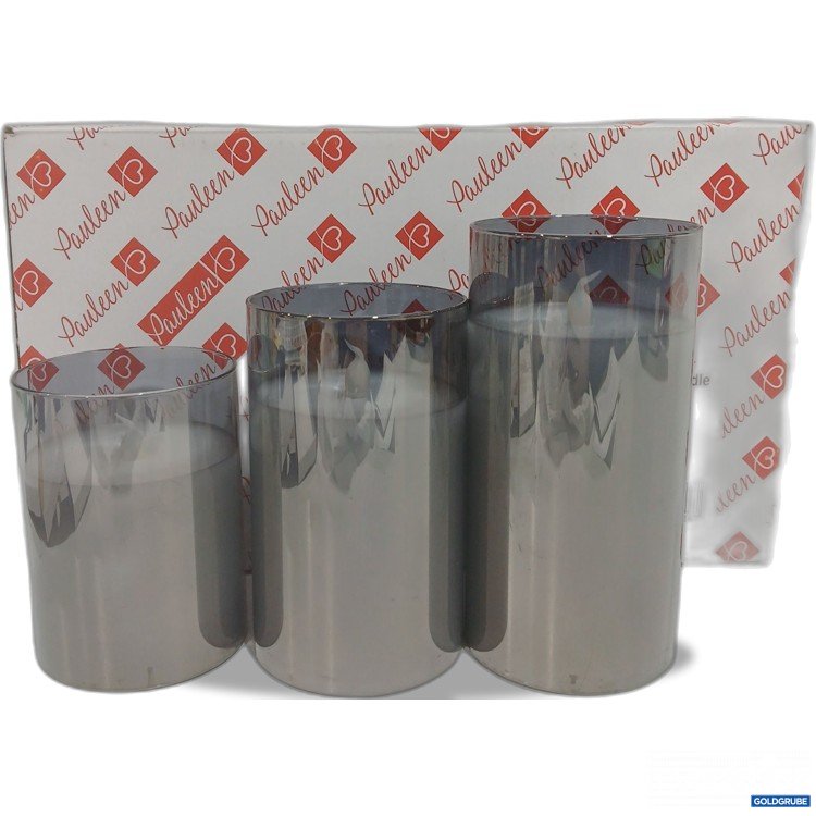 Artikel Nr. 916403 Artikel Nr. 916403: Pauleen Classy Smokey Candle wax