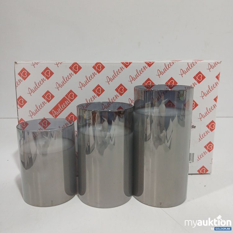 Artikel Nr. 916403 Artikel Nr. 916403: Pauleen Classy Smokey Candle wax