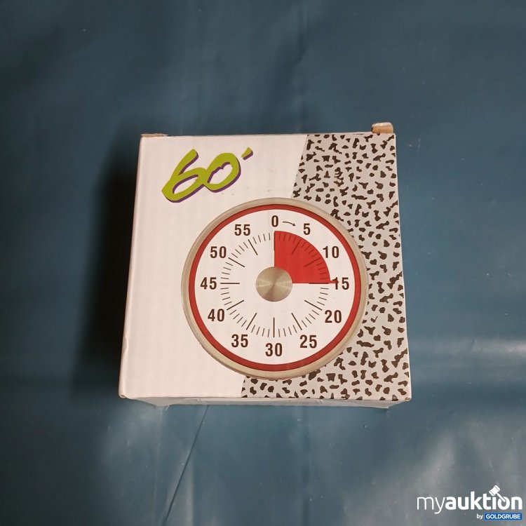 Artikel Nr. 919403 Artikel Nr. 919403: 60 Minuten Küchentimer