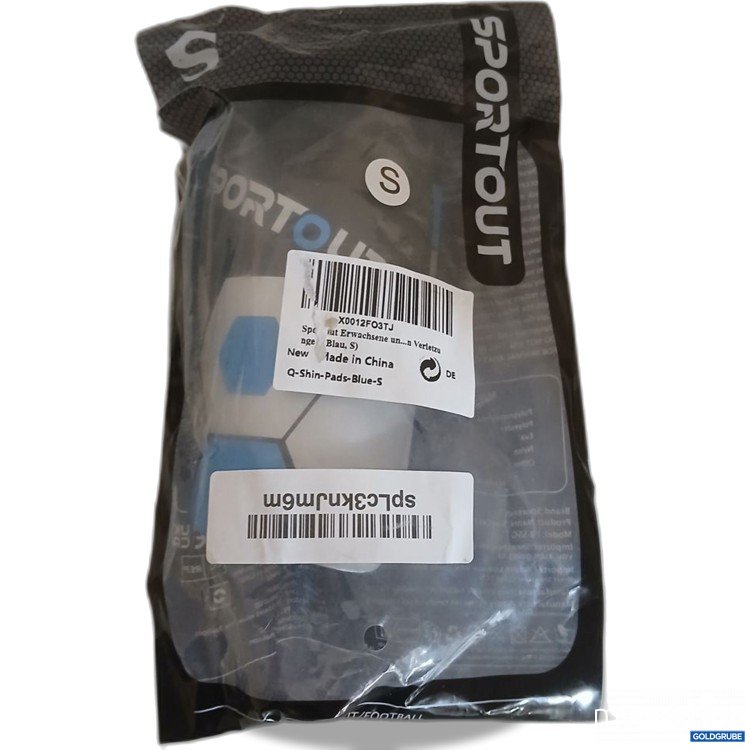 Artikel Nr. 921403: Sportout Shin Guards TBSC