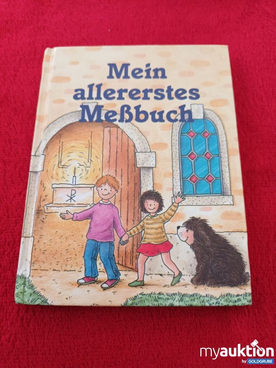 Artikel Nr. 923403: Mein allererstes Meßbuch
