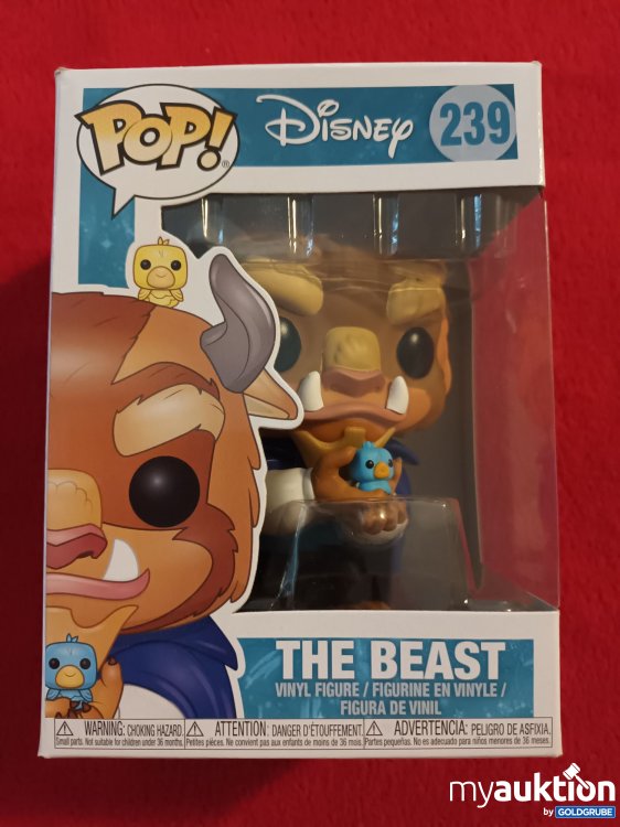 Artikel Nr. 927403 Artikel Nr. 927403: The Beast, Disney, The Beast