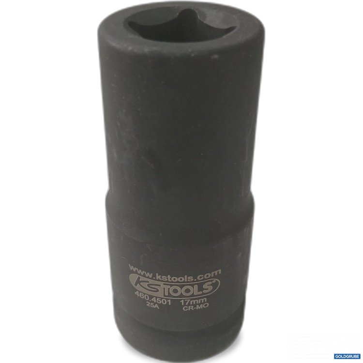 Artikel Nr. 933403 Artikel Nr. 933403: KS Tools 460.4501Kraftstecknuss 17mm