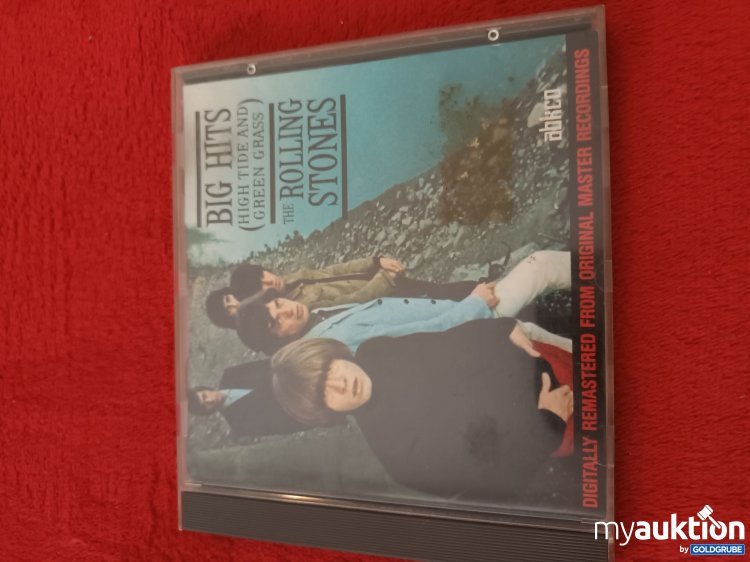 Artikel Nr. 937403 Artikel Nr. 937403: CD, The Rolling Stones
