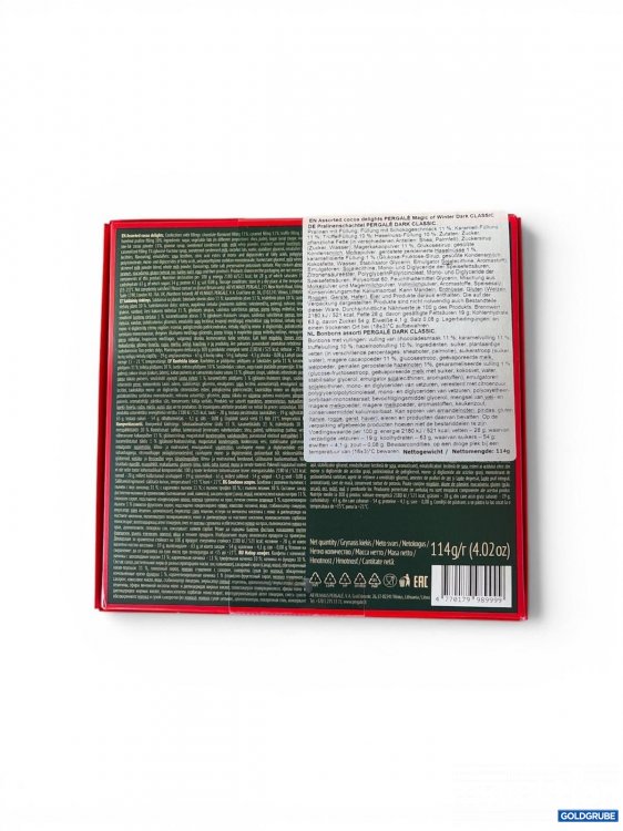 Artikel Nr. 940403 Artikel Nr. 940403: Pergale Magic of Winter 16x114g