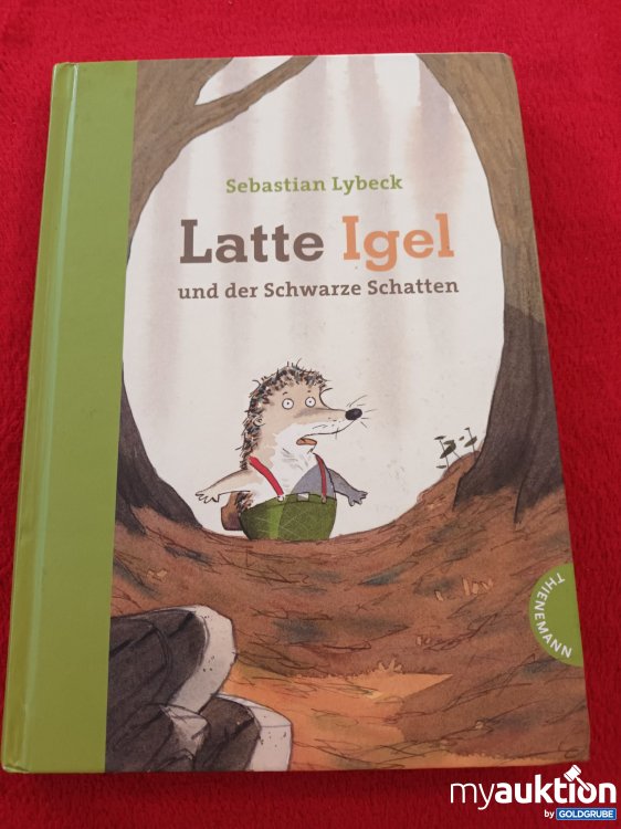 Artikel Nr. 941403 Artikel Nr. 941403: Latte Igel und der schwarze Schatten