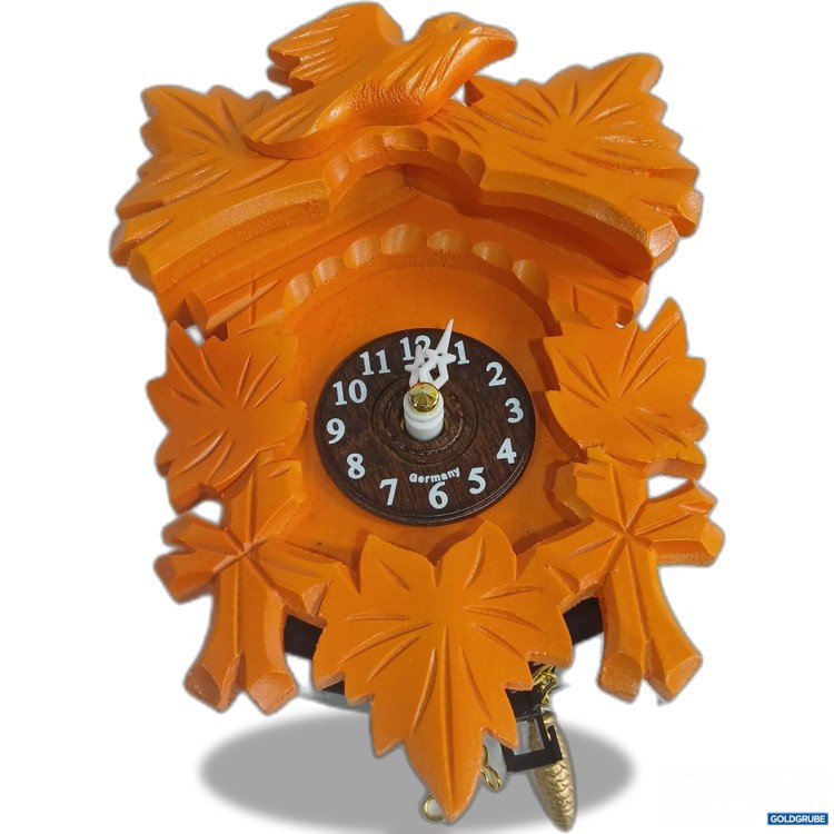 Artikel Nr. 952403: Kuckolino / Musik 2015PQ Orange 