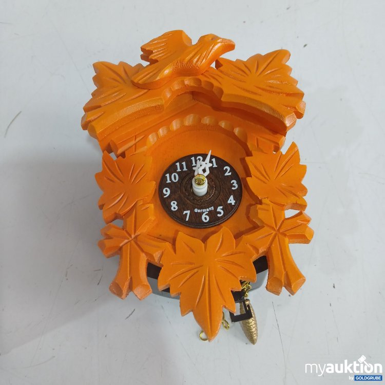 Artikel Nr. 952403: Kuckolino / Musik 2015PQ Orange 