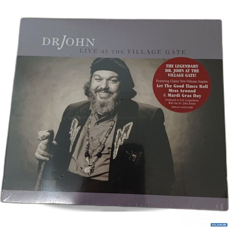 Artikel Nr. 957403: Dr. John Live at the Village Gate