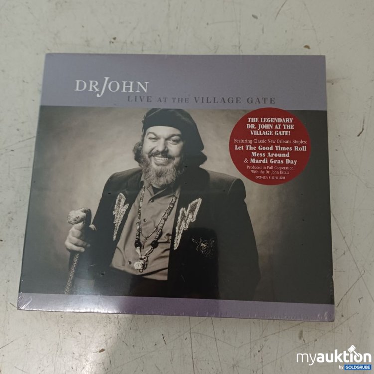 Artikel Nr. 957403: Dr. John Live at the Village Gate